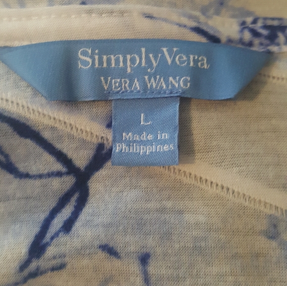 Simply Vera top - Picture 3 of 3